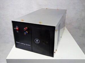 Unidade de refrigeração à água horizontal